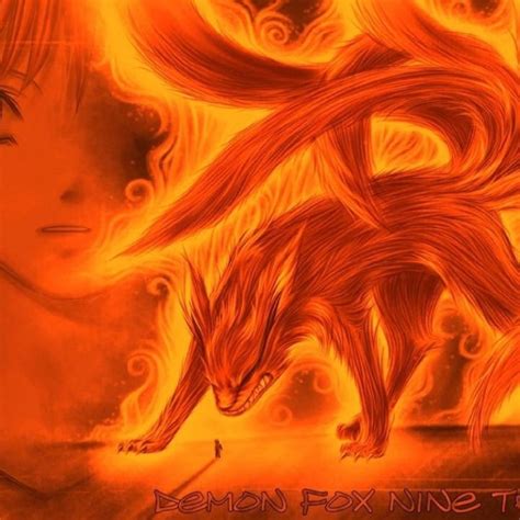 10 Best Nine Tailed Fox Naruto Wallpaper Full Hd 1920×1080 For Pc