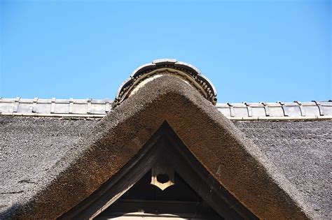 HD Wallpaper Japan Rural Houses Farmer Roof Wooden Tradition Old