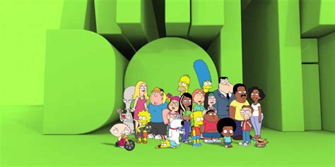 Top 10 Adult Animated Series According To Imdb