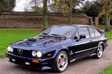 1986 Alfa Romeo Gtv6 Fully Restored Classic Auto Restorations