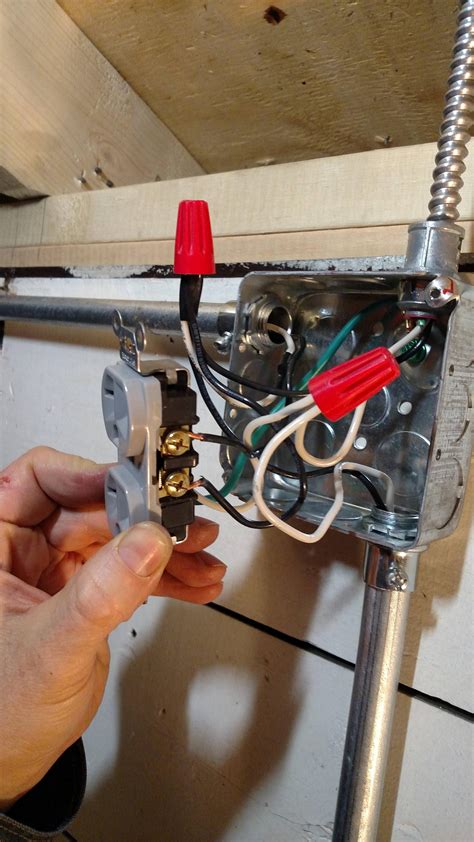 It will probably take a few days, so i'd appreciate your patience. switch - Switched outlet keeps tripping breaker - Home ...