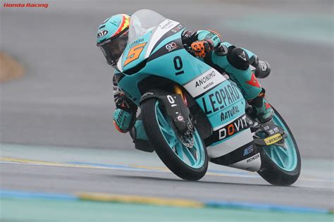 Jason dupasquier has sadly passed away. MotoGP 2020 Round 10 France Qualifying | Honda Global