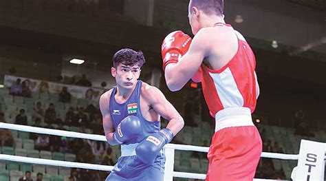 Shiva Thapa Launching A Comeback With World Series Of Boxing Sport