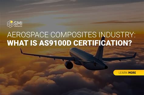 Composites Aerospace Industry What Is As9100d Certification