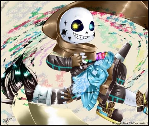 Ink by toskurra on deviantart. Ink!Sans Secret Power?!? | Undertale Amino