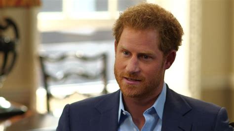 Prince Harry Opens Up In Candid New Interview Good Morning America