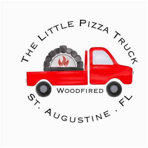 The Little Pizza Truck of St Augustine | Saint Augustine FL