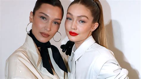 Gigi And Bella Hadids Facialist Shares 4 Skincare Tricks British Vogue