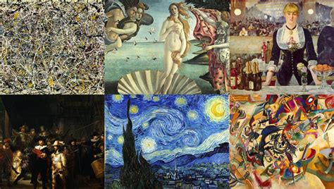 Misterios Del Arte Secretos Que Esconden Los Cuadros M S Famosos Del Mundo