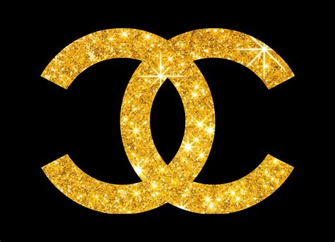 Printable Coco Chanel Logo