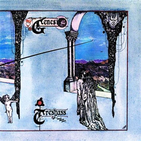 Genesis Trespass Reviews Album Of The Year
