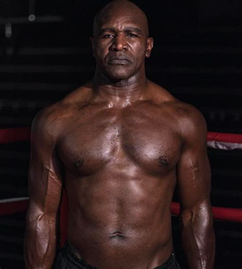 Evander Holyfield 2023 Update Early Life And Net Worth Players Bio