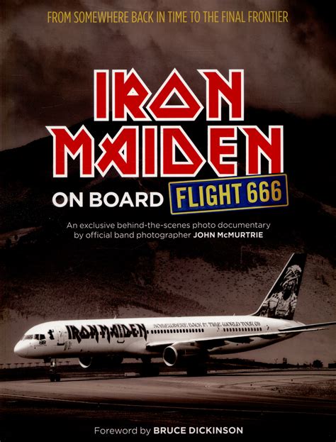 Moonchild (coliseo de puerto rico/san juan, puerto rico. Iron Maiden : on board flight 666 by Iron Maiden ...