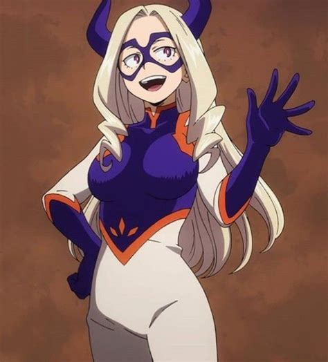 Pin By On My Hero Academia Boku No Hero Academia Mt Lady