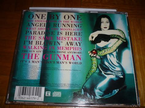 The Collector Of Cher My Cher CD Albums And Singles Part 8 It S A Man