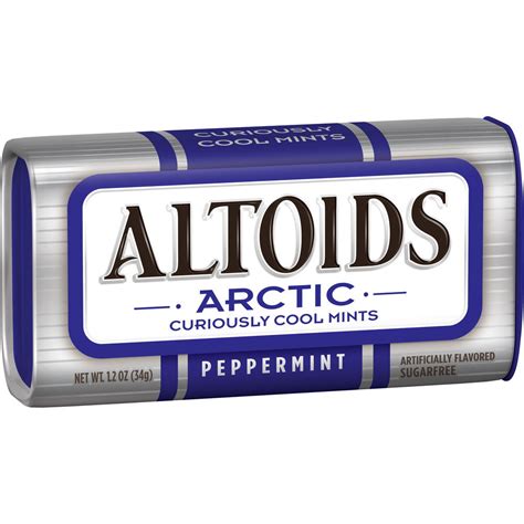 Altoids Wrigleys Altoids Arctic Peppermint 12oz 8ct 12cs 373484