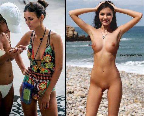 Victoria Justice Desnuda En Sus Nuevas Fotos Filtradas My Xxx Hot Girl