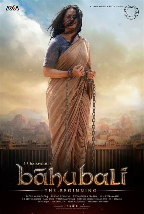 Anushka Shetty As Devasena In Baahubali Anushka Shetty