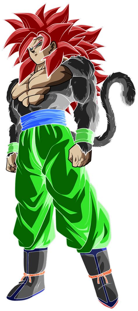 Goku Af Super Saiyajin 20 By Sebatoledo On Deviantart