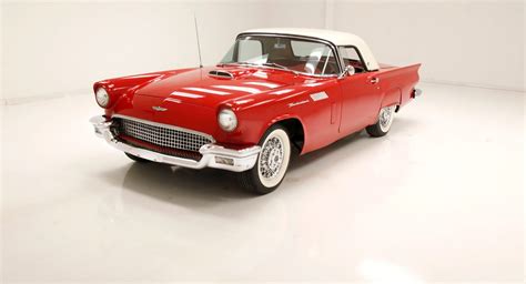 1957 Ford Thunderbird Classic Auto Mall