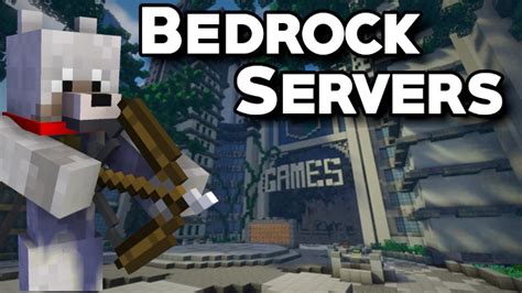 What Is The Best Minecraft Bedrock Featured Server Game Youtube