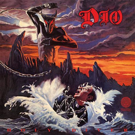 Dio Holy Diver Vinyl Musiczone Vinyl Records Cork Vinyl