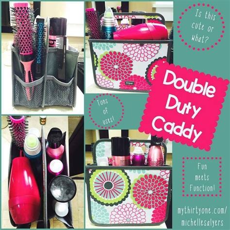 double duty caddy thirty one ts so many uses organization thirty one ts thirty one