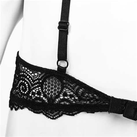 sexy women lingerie bra bustier bralette bra open cup crop tops underwear top ebay