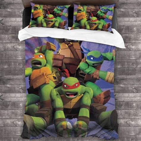 The 10 Best Teenage Mutant Ninja Turtle Duvet Cover Home Life Collection