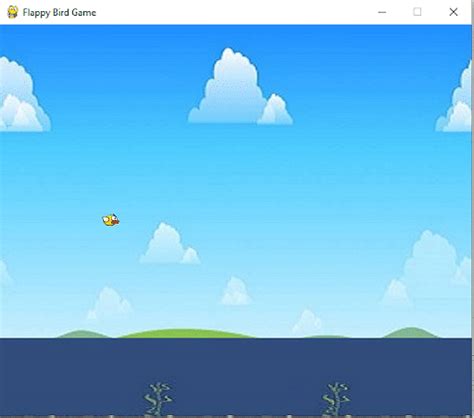 What Is Pygame In Python And How To Make A Flappy Game Simplilearn