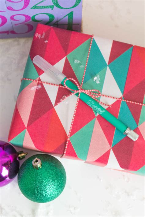 Diy Paper Advent Calendar For Christmas Club Crafted