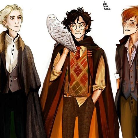 Wizard Gang Harry Potter Artwork Harry Potter Universal Harry