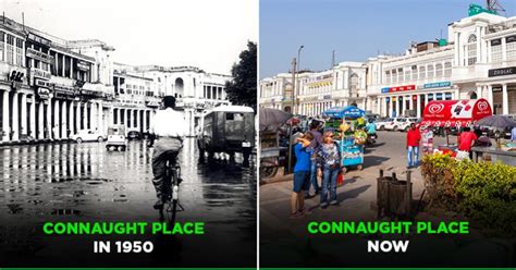 These Before And After Photos Show How Much Delhi Has Changed After