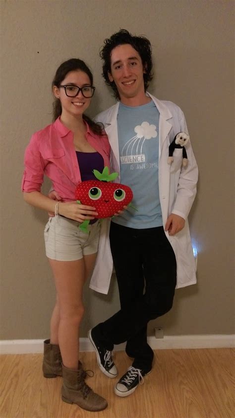 45 people who did halloween 2015 better than you cute couple halloween costumes matching