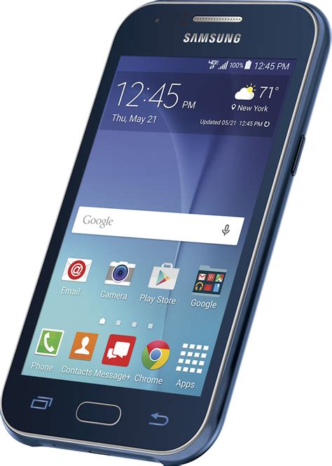 Verizon Prepaid Samsung Galaxy J1 4g Lte With 8gb Memory