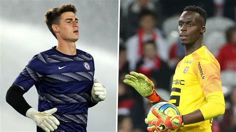 After 12 months without a club, he was close to falling through the cracks. Can Mendy resolve Chelsea's Kepa problem? New goalkeeper leaves record signing with no more room ...