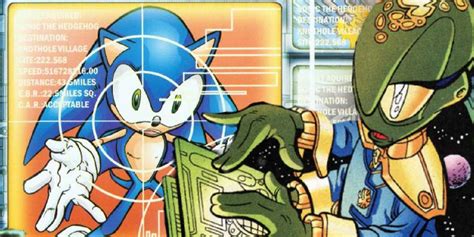 Sonic The Hedgehogs Heroic Legacy Was Ruined By Aliens