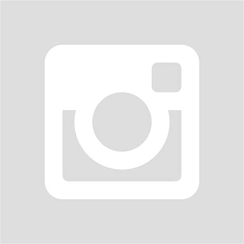 Download Transparent Logo Instagram Bianco Png White Instagram Logo