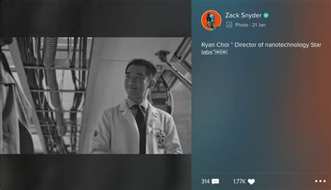 Snyder cut got leaked by warner brothers, when you go to hbomax and click tom and jerry it wiuld play the snyder cut, this has been fixed but some footage is already on twt (self.snydercut). Zack Snyder comparte imágenes inéditas de Atom y Alfred en ...