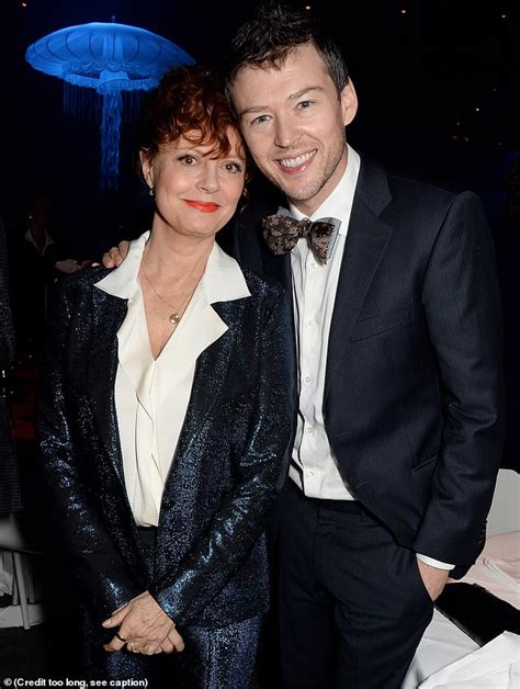 Susan Sarandon Reveals She Never Wanted To Get Married To Chris