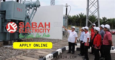 Syarikat elektrik malaysia beribupejaat di sabah (ms). Permohonan Online Jawatan di Sabah Electricity Sdn Bhd ...