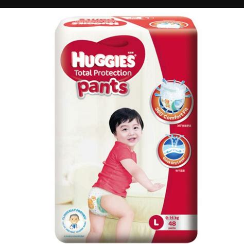 Huggies Total Protection Pants Babies And Kids Bathing And Changing