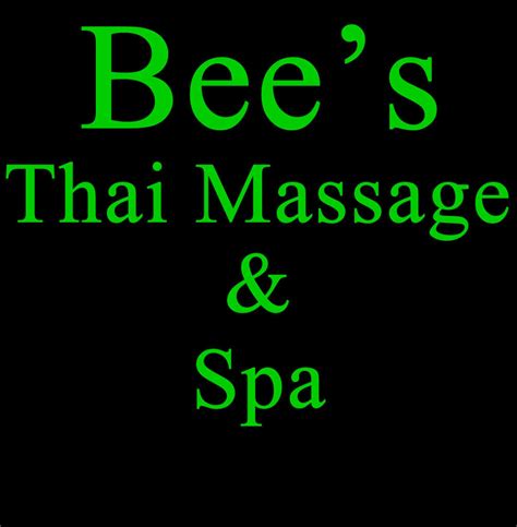 Bees Thai Massage And Spa 0161 652 0477 In Oldham Manchester Gumtree