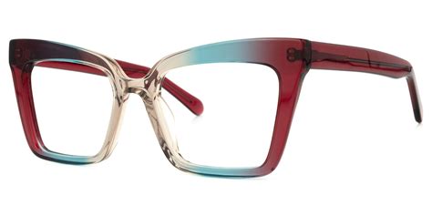 Multicolor Eyeglasses Frames Multicolor Glasses Vooglam