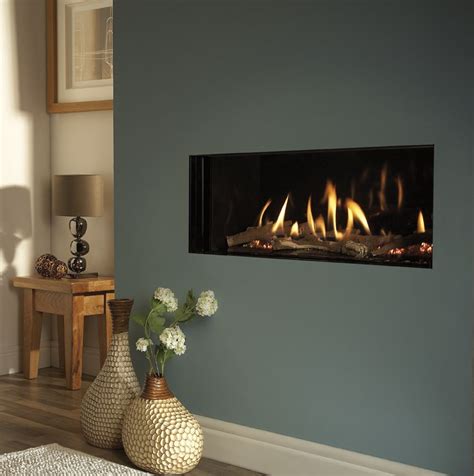 Modern electric fires wall mounted with flicker flame style. Fires | Fireplaces | Stoves: Turn The Verine Eden into a ...