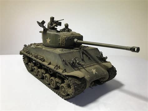 M4a3e8 Sherman Modelmakers