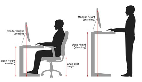 Standard Height Of Study Table And Chair Discount SAVE 45 Lupon Gov Ph