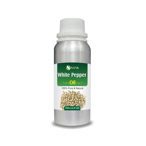 White Pepper Oil 100 Natural Pure Essential Oil Shoprythm