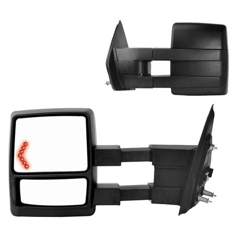 K Source® Ford F 150 2009 Towing Mirrors