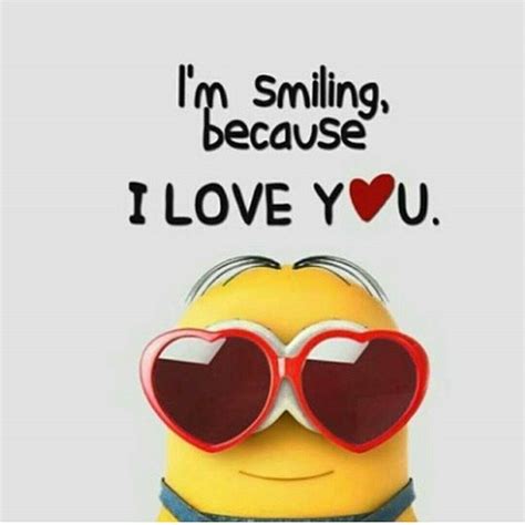 Im Smiling Because I Love You Pictures Photos And Images For